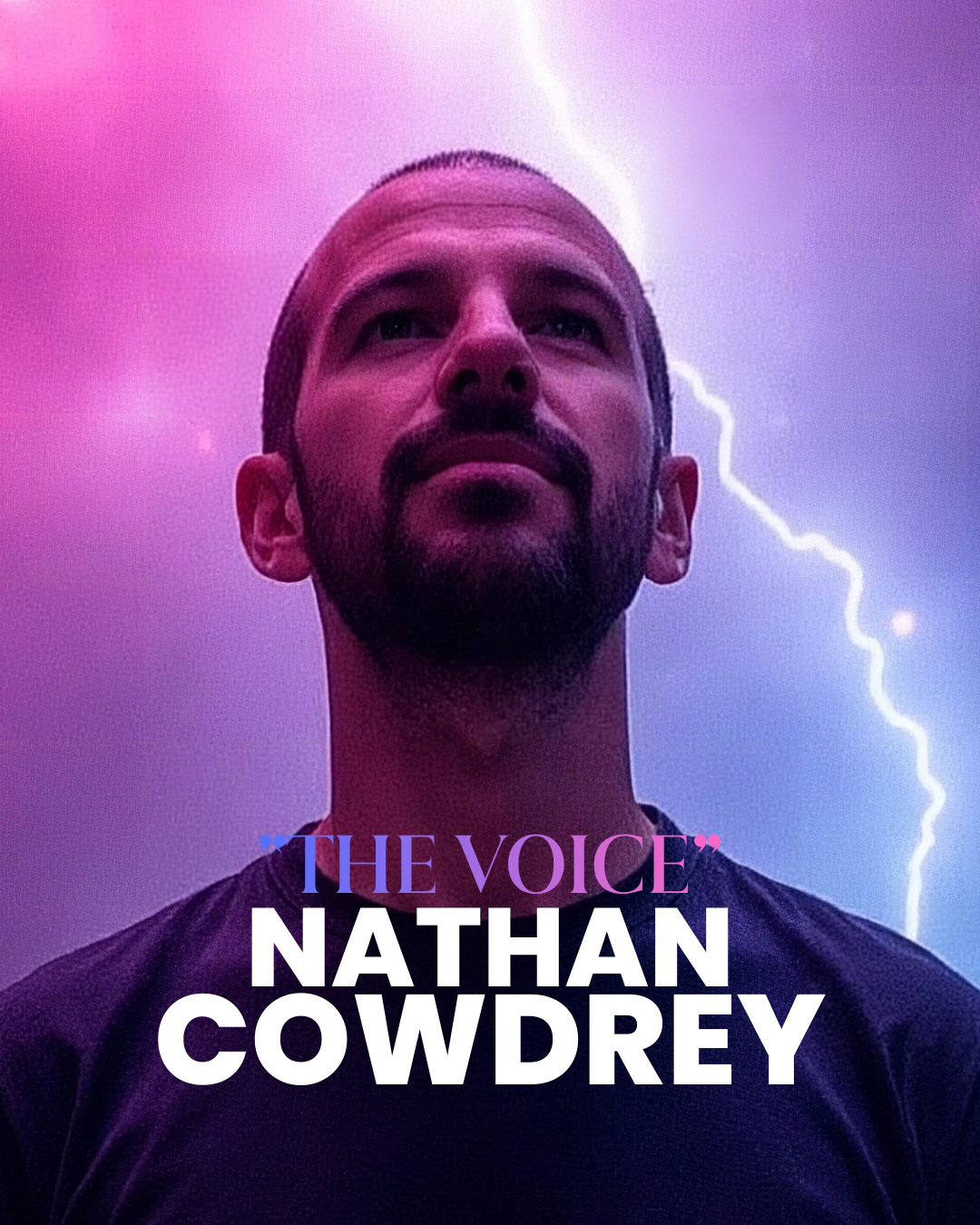 The Voice — Nathan Cowdrey